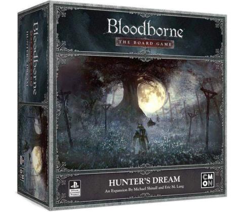 Bloodborne: TBG Hunters Dream Expansion